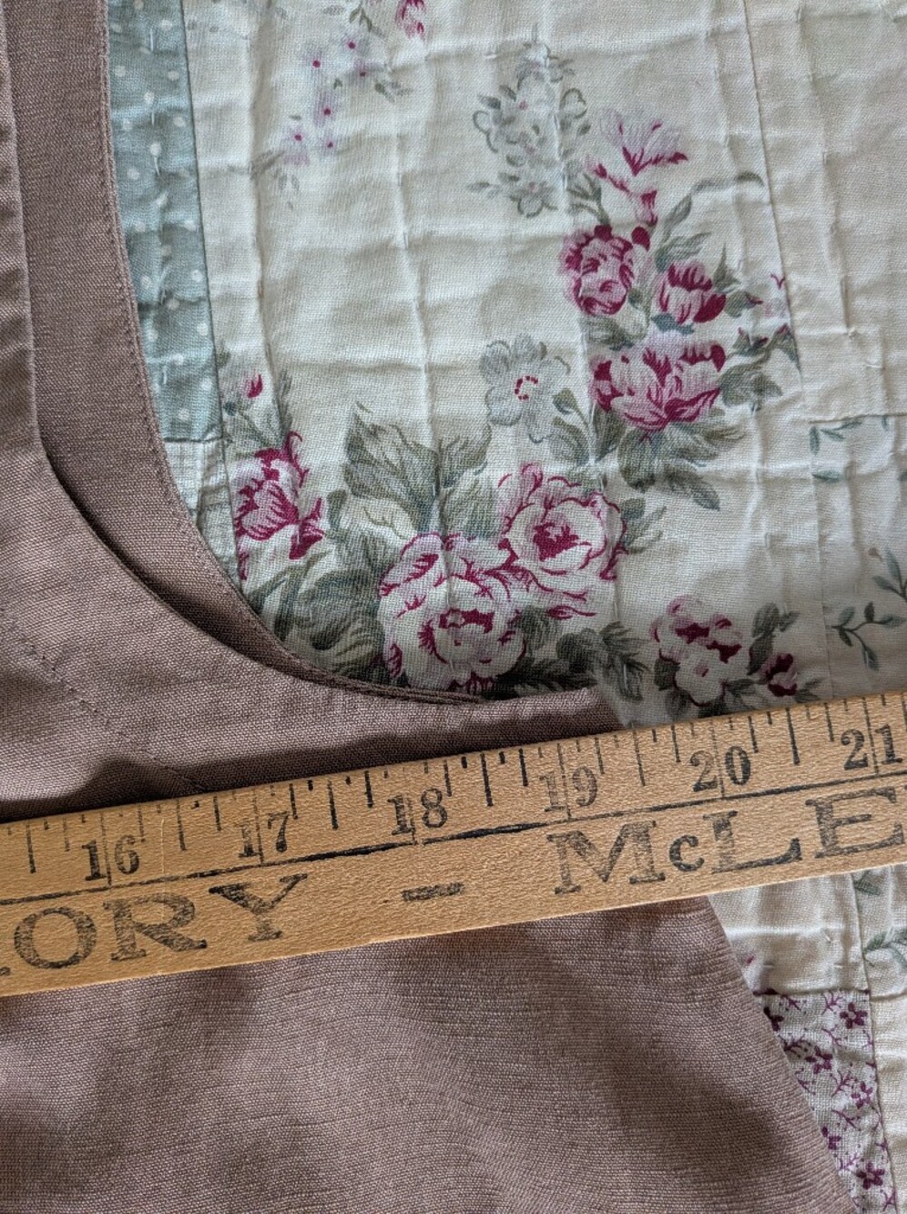 Haven Well Within Tencel Linen Sleeveless Tank Top Taupe M Minimalist - Picture 7 of 8